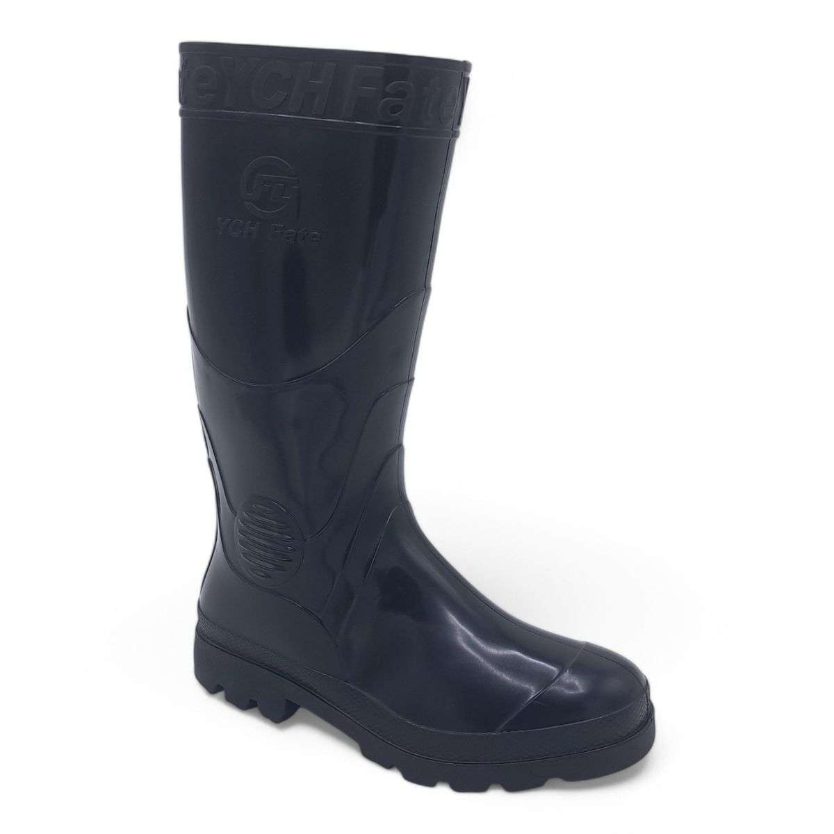 YCH Fate Mid Calf General PVC Gumboots
