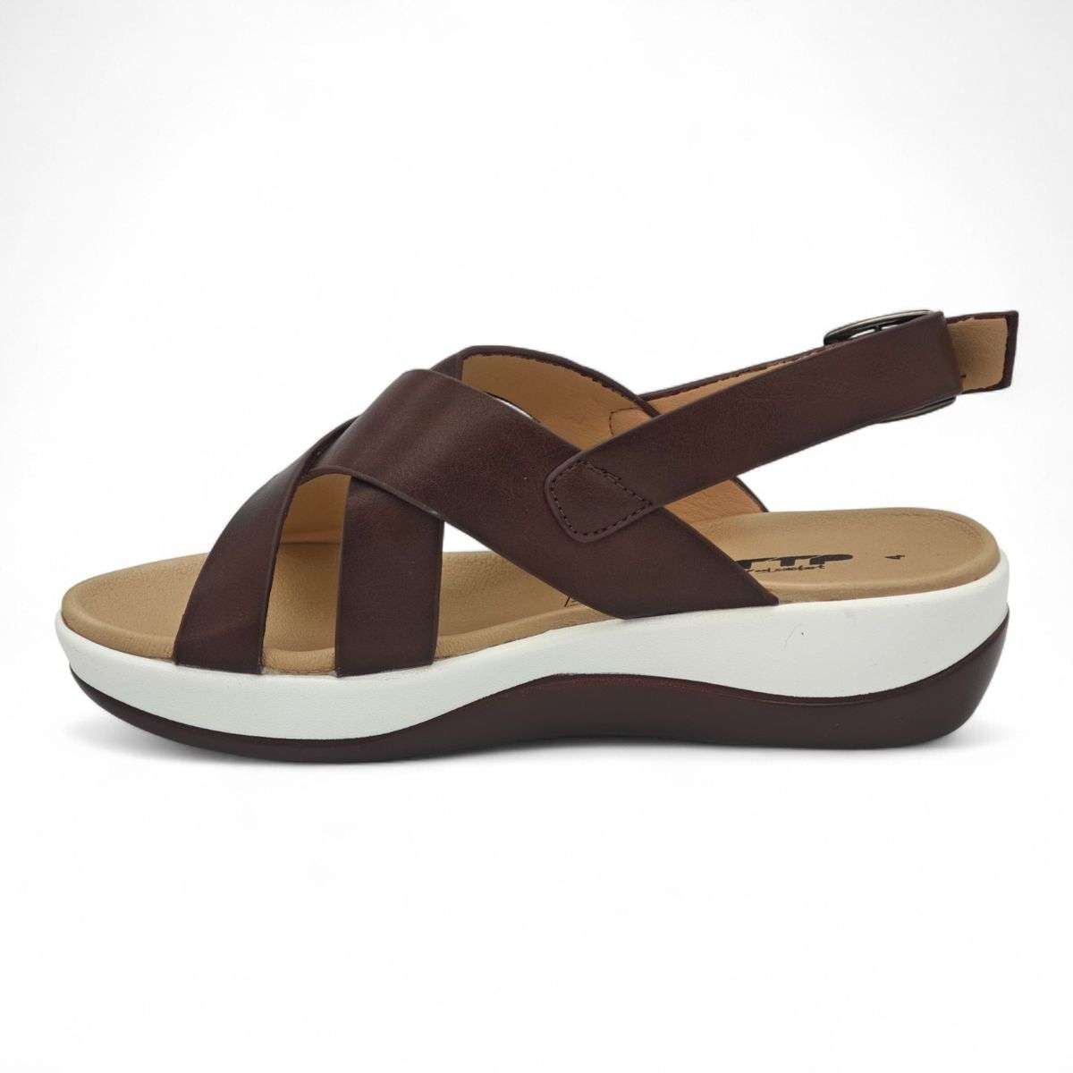 TTP Crisscross Buckle Sandal HT2207-10
