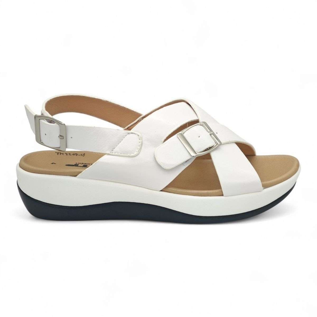 TTP Crisscross Buckle Sandal HT2207-10