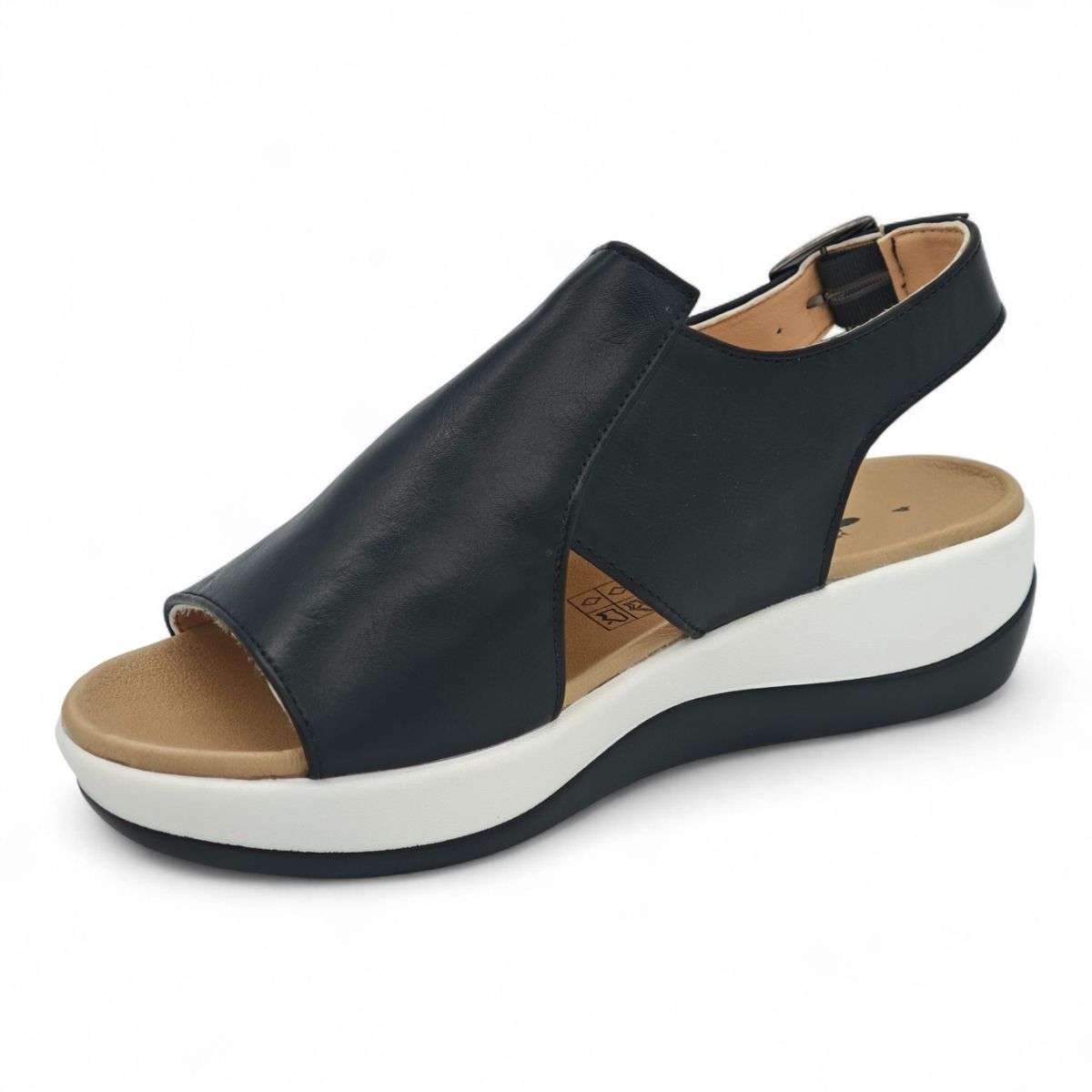 TTP Women's Slingback Comfort Sandal HT2207-12