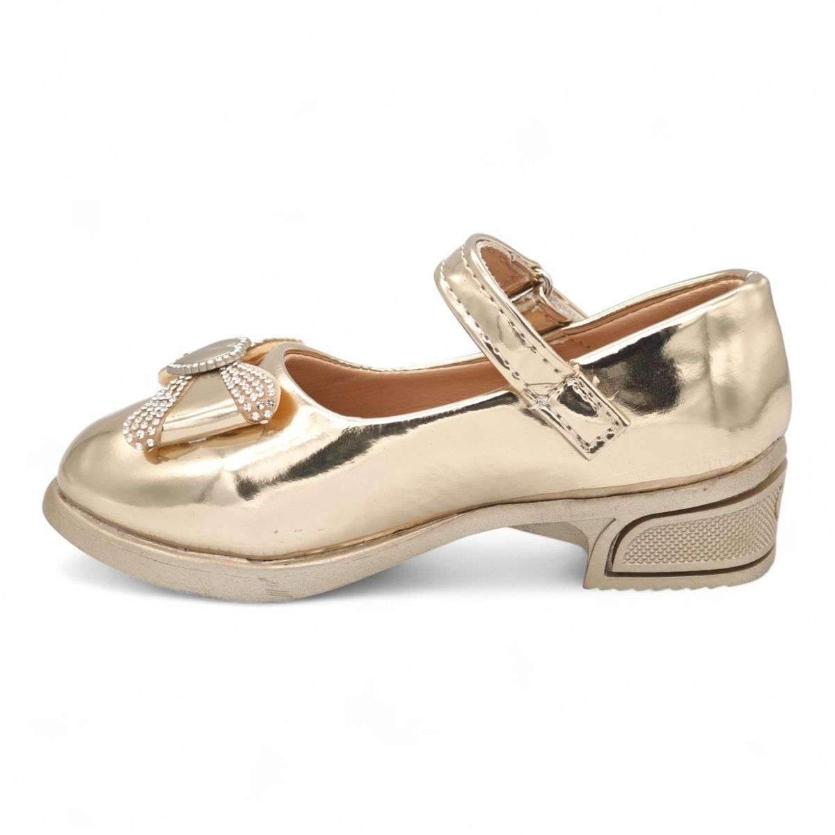 TTP Girls Classic Dressy Shoe CY2025-1