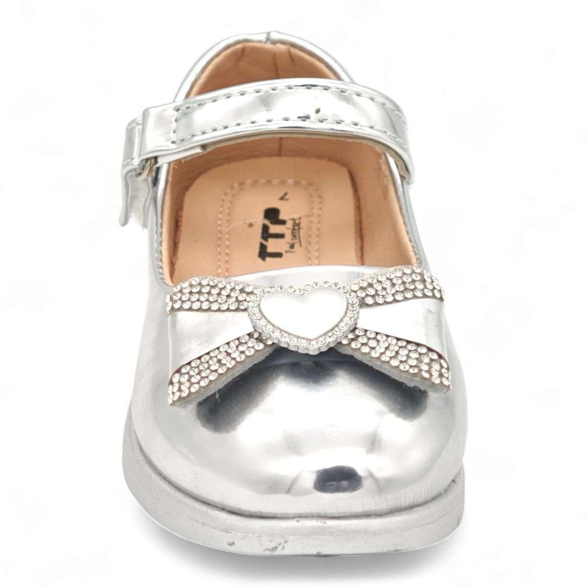 TTP Girls Classic Dressy Shoe CY2025-1