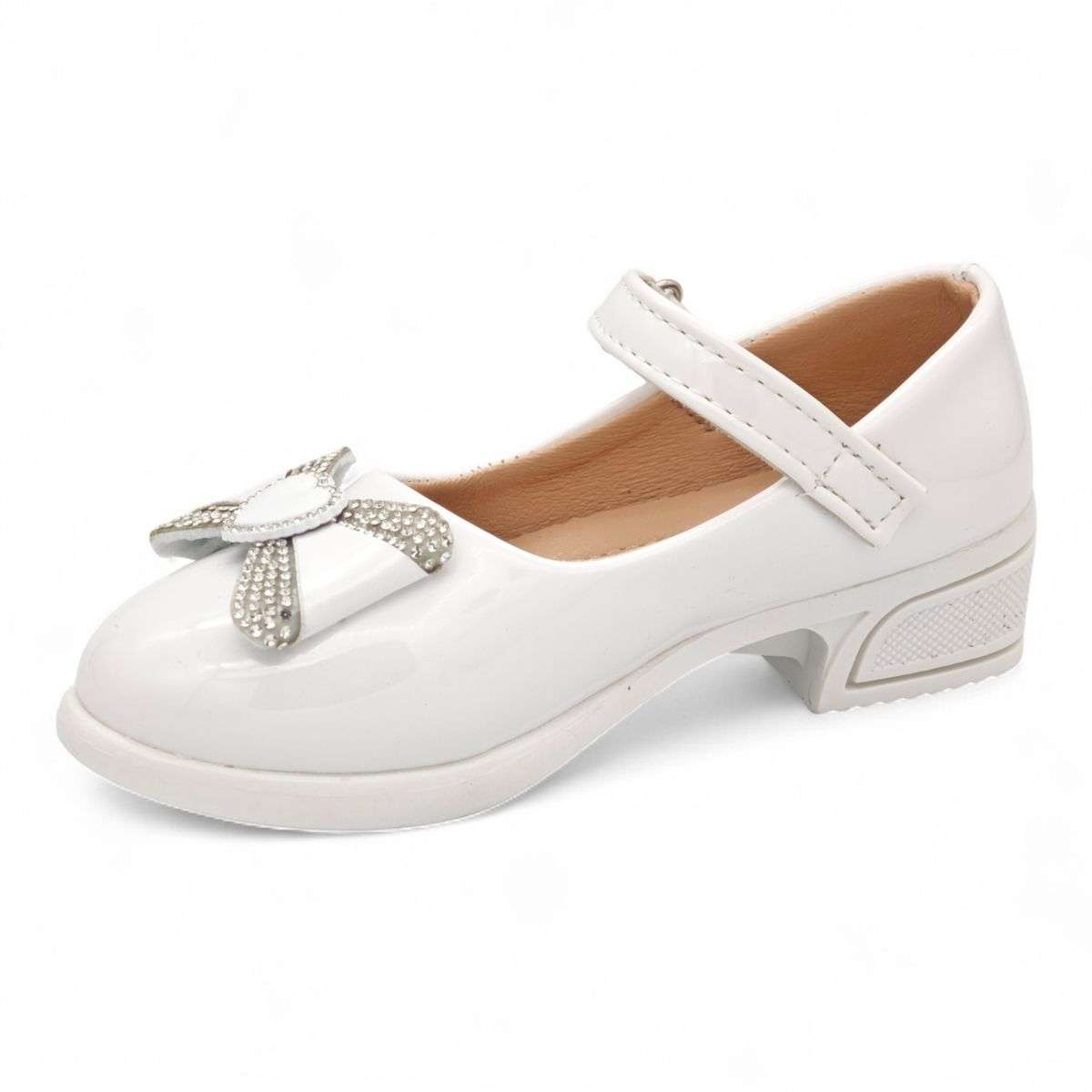 TTP Girls Classic Dressy Shoe CY2025-1