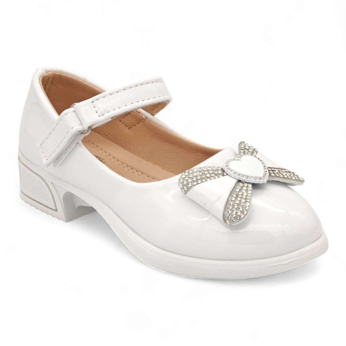 TTP Girls Classic Dressy Shoe CY2025-1