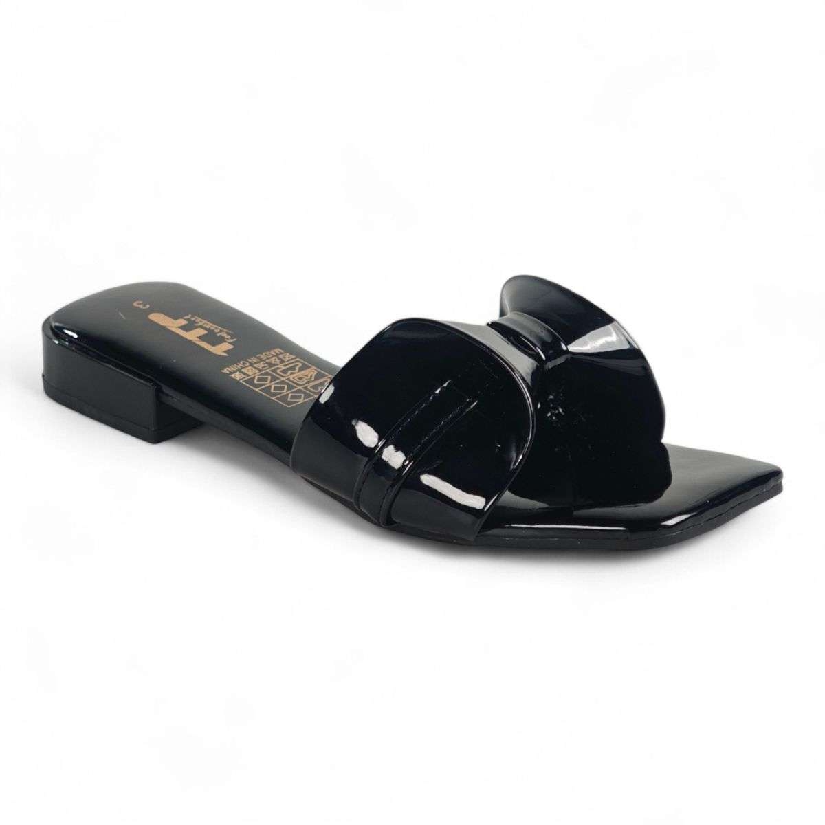 TTP Satin-Bow Slide LF-02