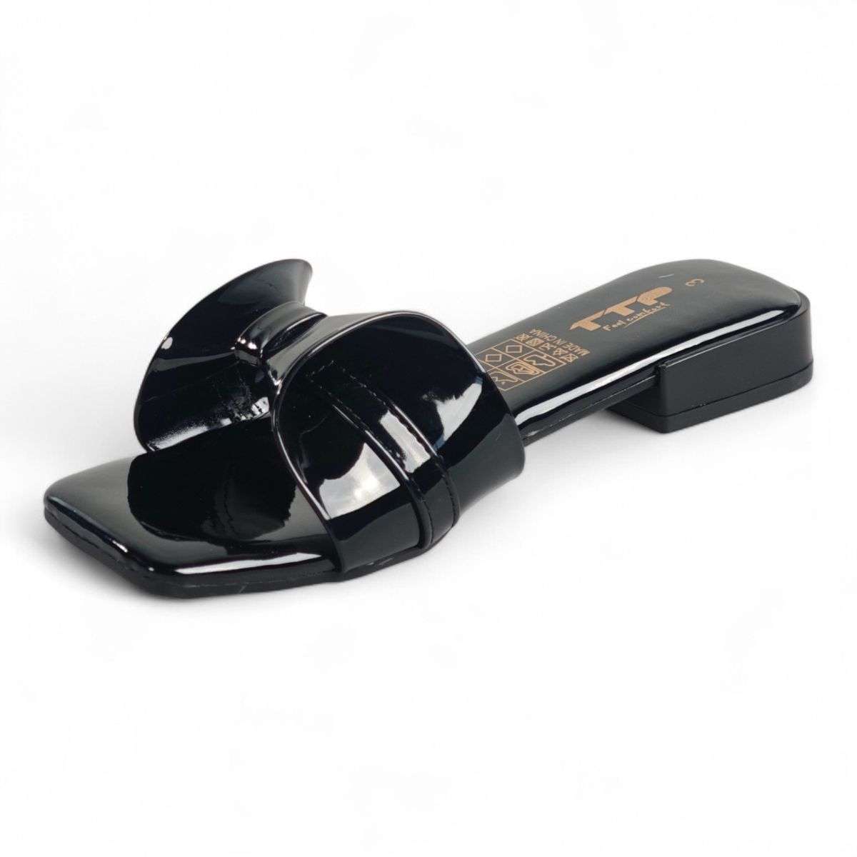 TTP Satin-Bow Slide LF-02