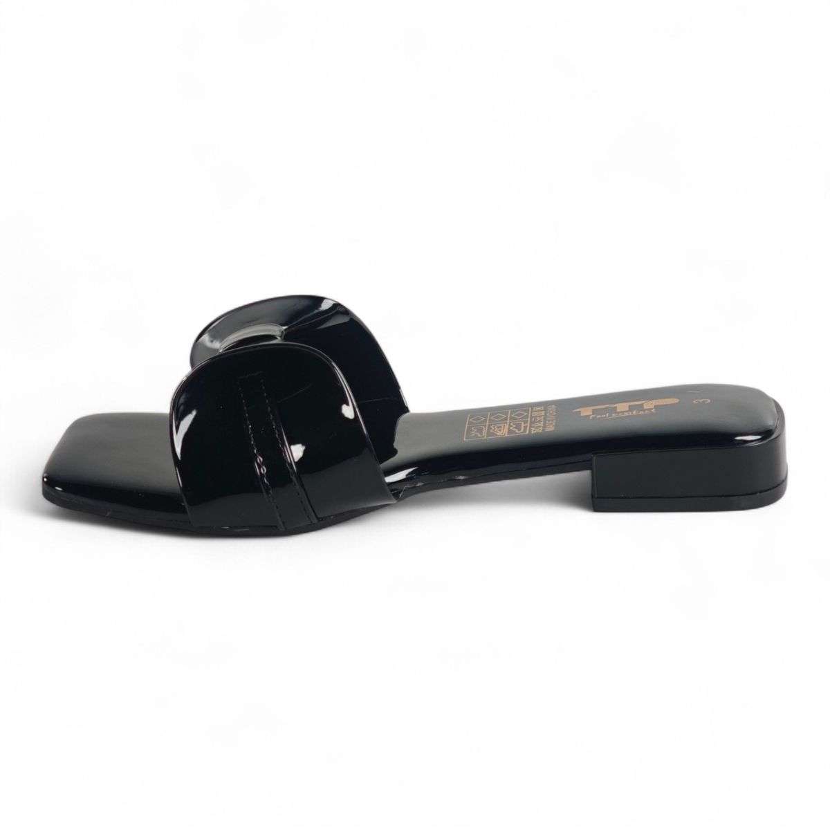 TTP Satin-Bow Slide LF-02