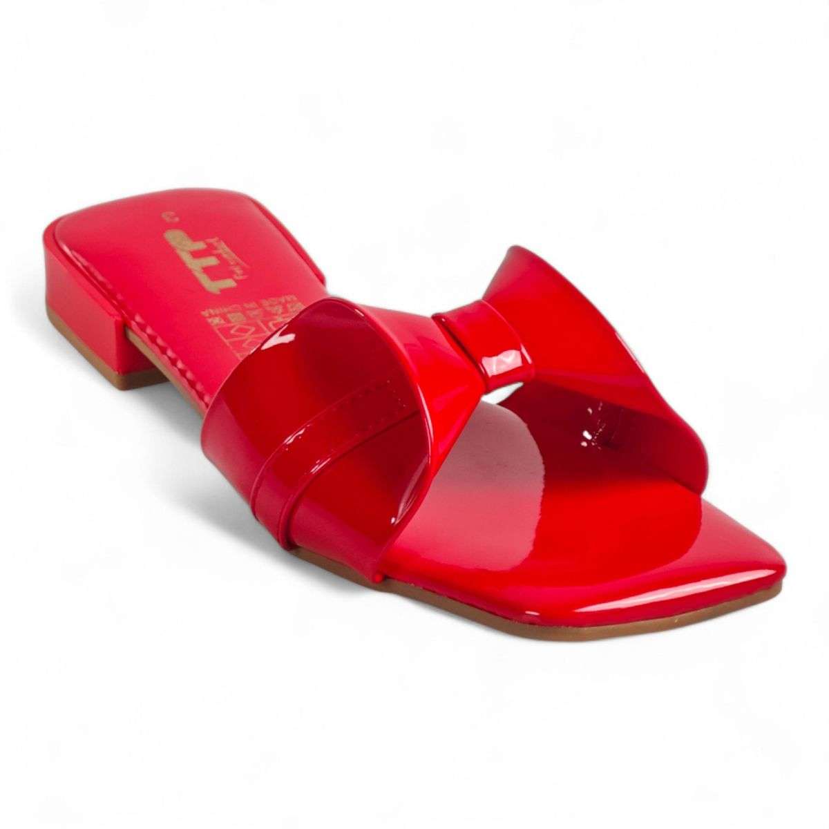 TTP Satin-Bow Slide LF-02