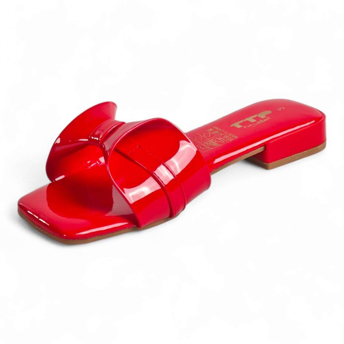 TTP Satin-Bow Slide LF-02