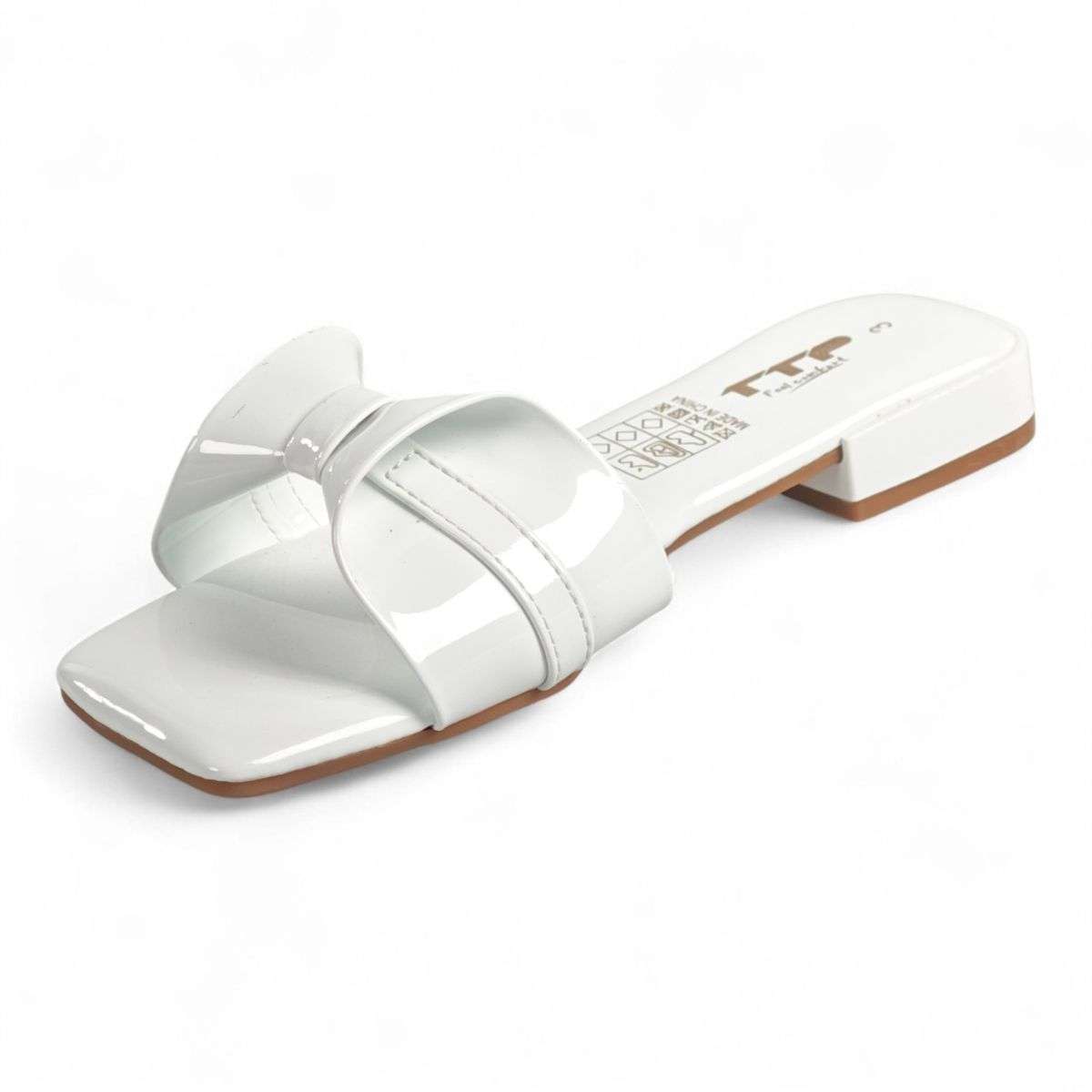TTP Satin-Bow Slide LF-02