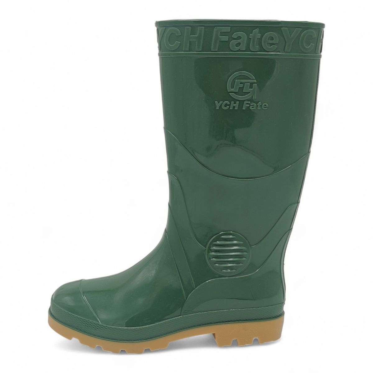 YCH Fate Mid Calf General PVC Gumboots