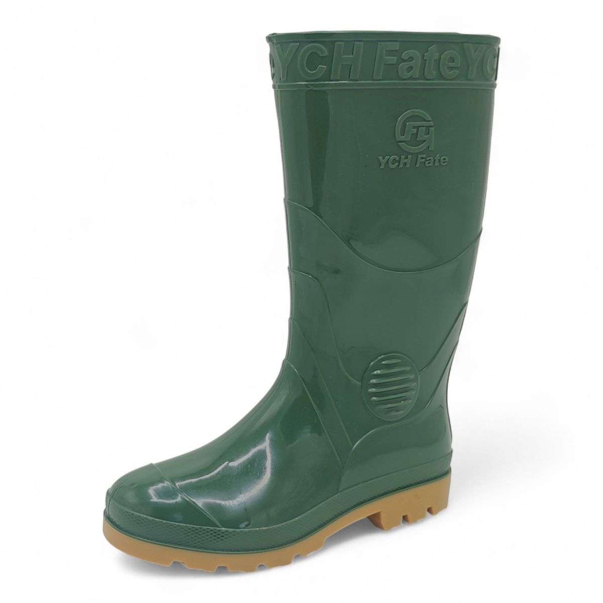 YCH Fate Mid Calf General PVC Gumboots