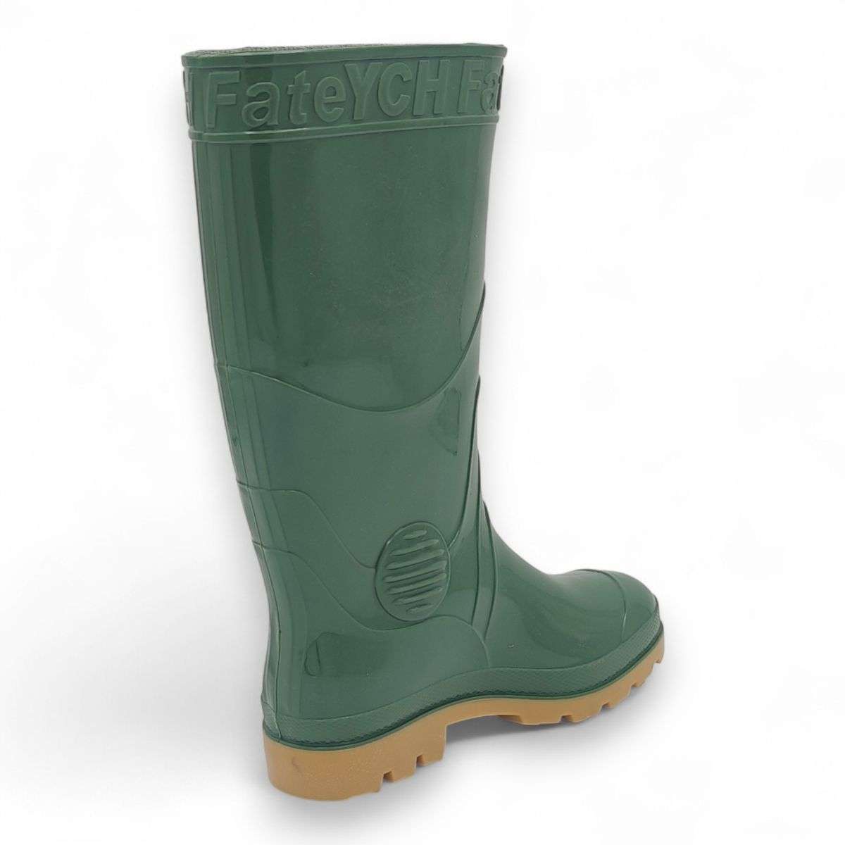 YCH Fate Mid Calf General PVC Gumboots