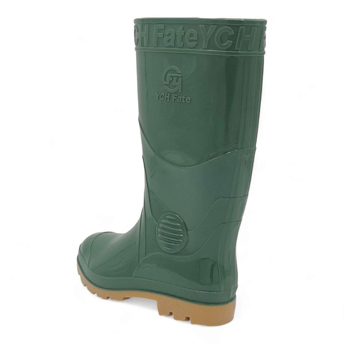 YCH Fate Mid Calf General PVC Gumboots