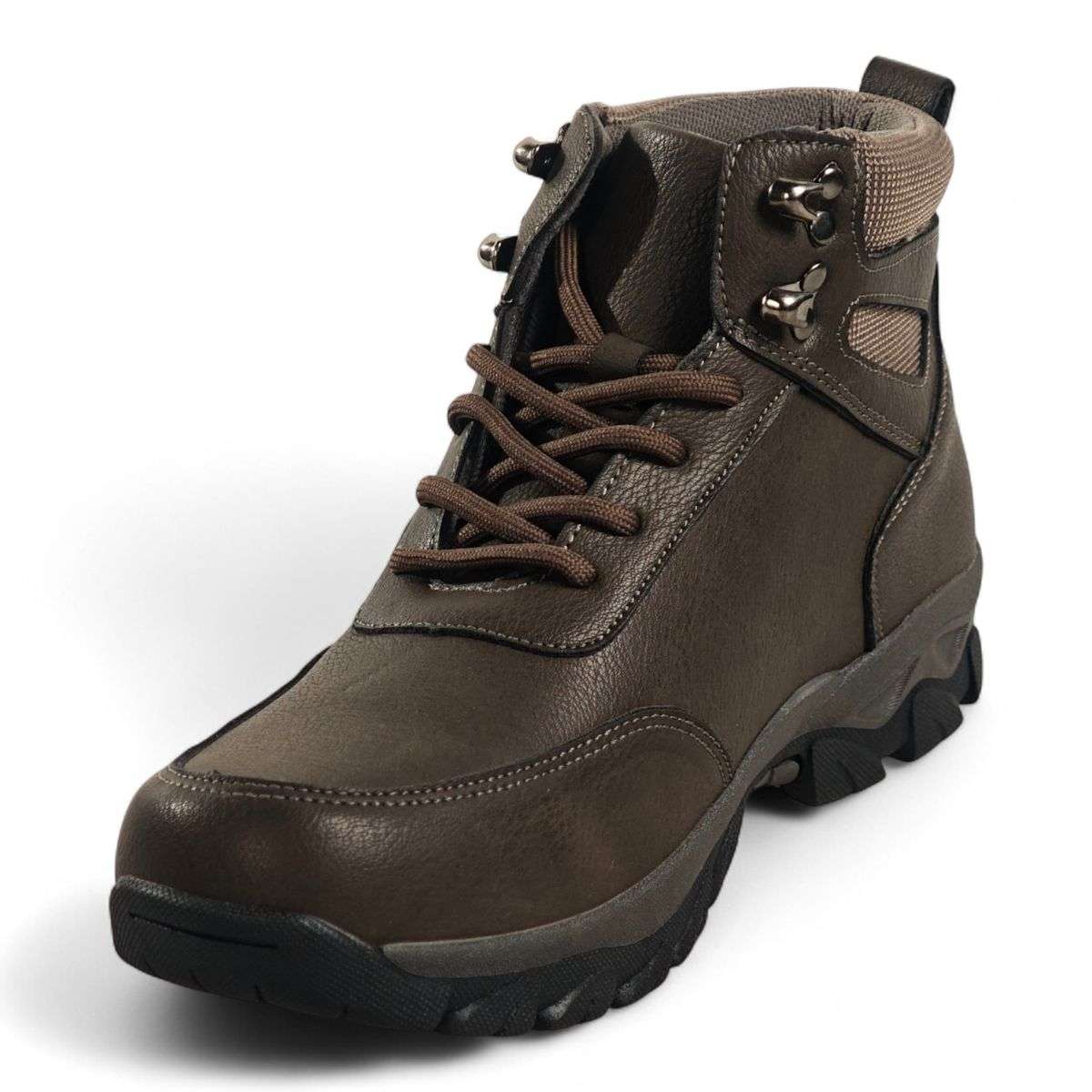 TTP Ranger Ankle Boot - Men's Rugged PU Hiking Boot CY25001
