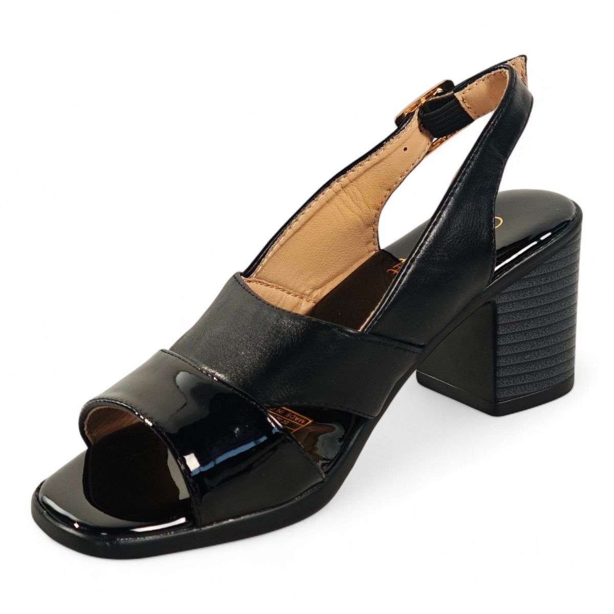 TTP Elena Slingback Heel JSF113-1