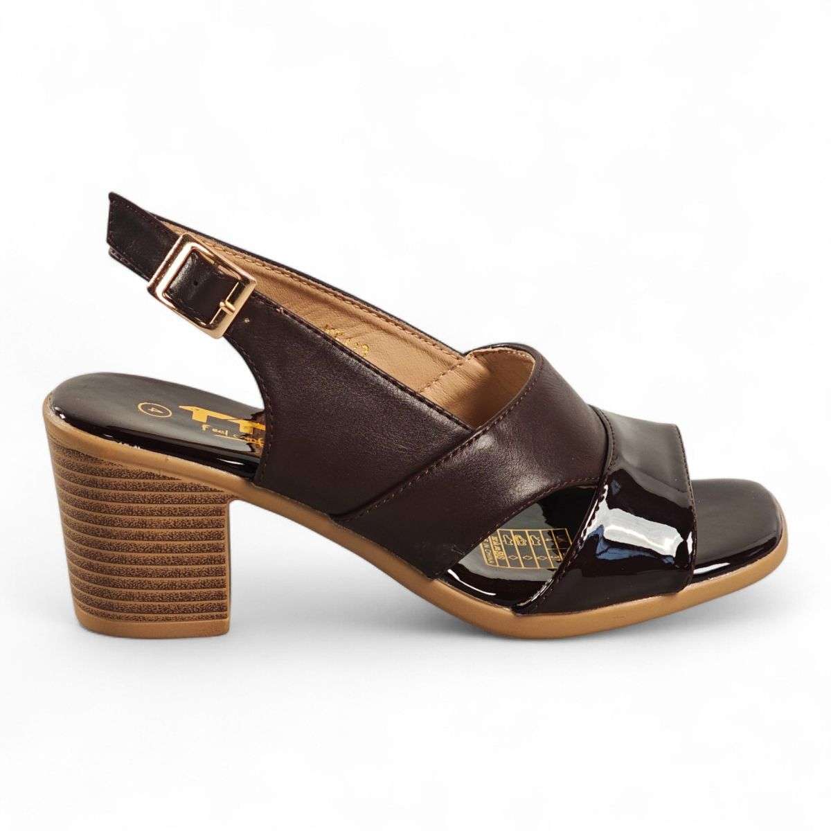 TTP Elena Slingback Heel JSF113-1
