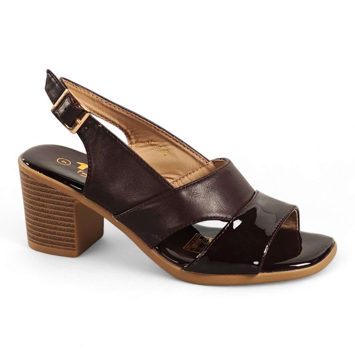 TTP Elena Slingback Heel JSF113-1