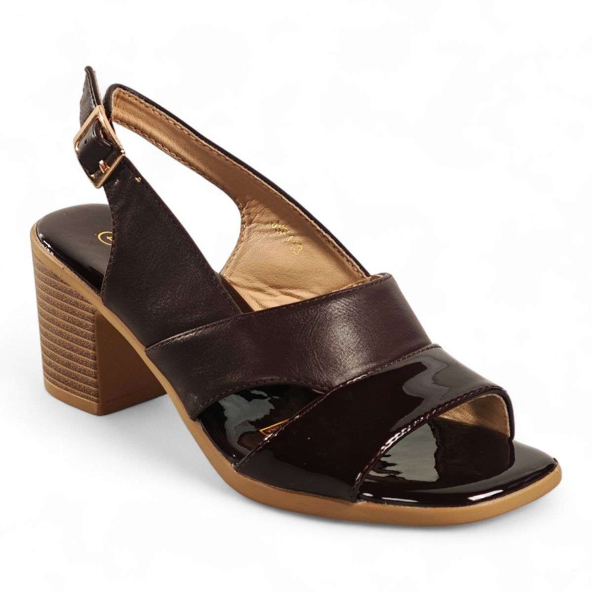 TTP Elena Slingback Heel JSF113-1
