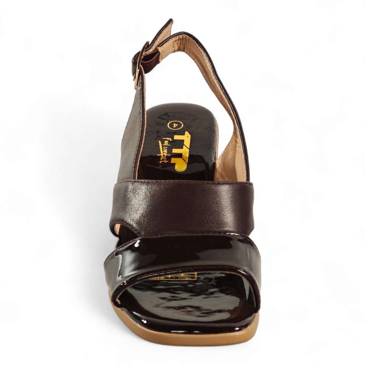 TTP Elena Slingback Heel JSF113-1
