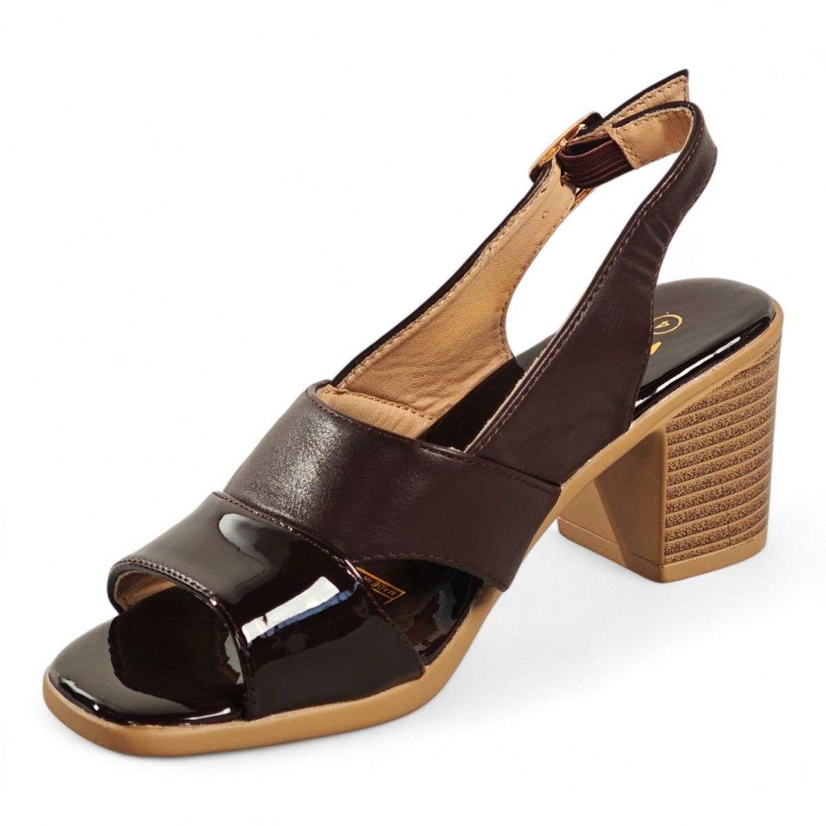 TTP Elena Slingback Heel JSF113-1