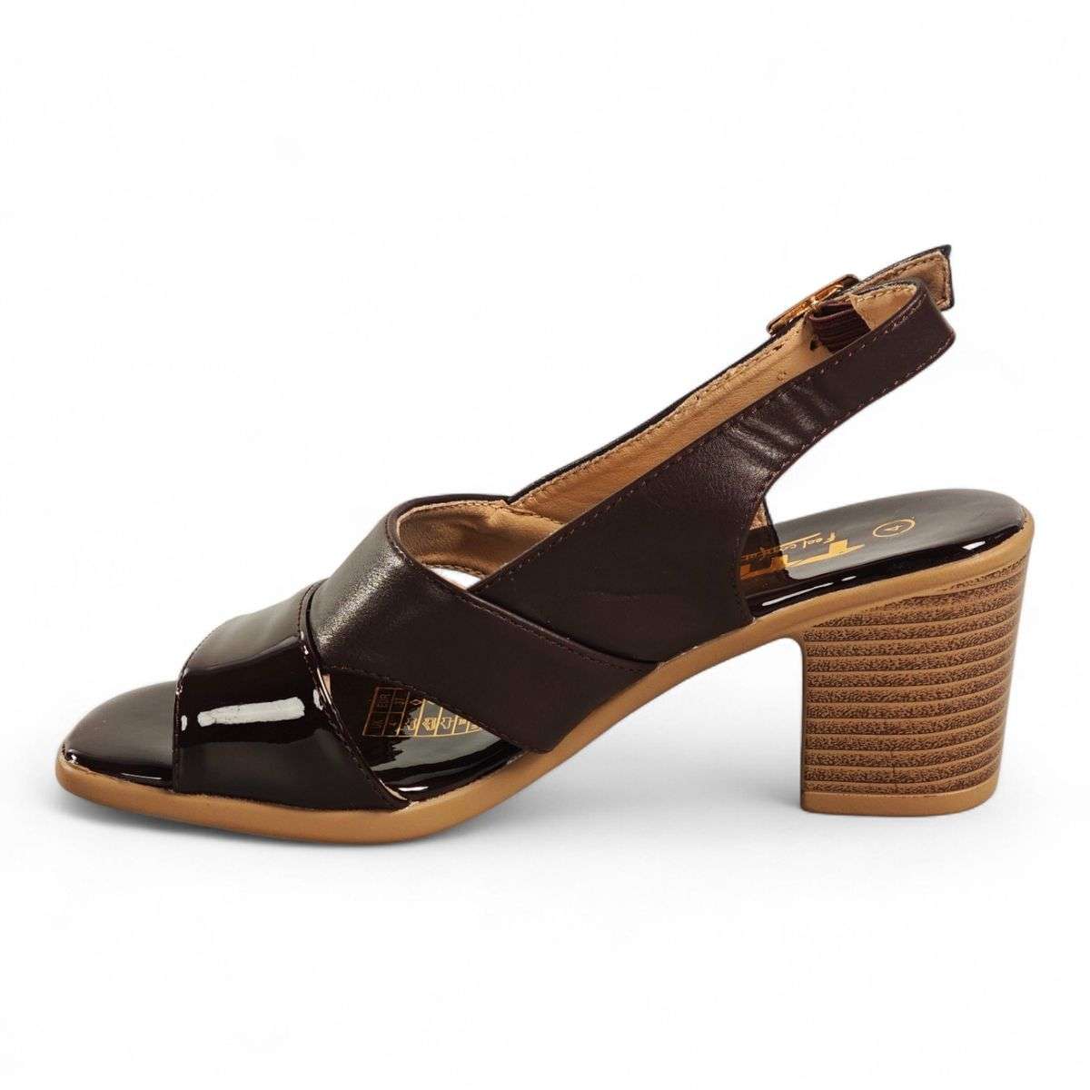 TTP Elena Slingback Heel JSF113-1