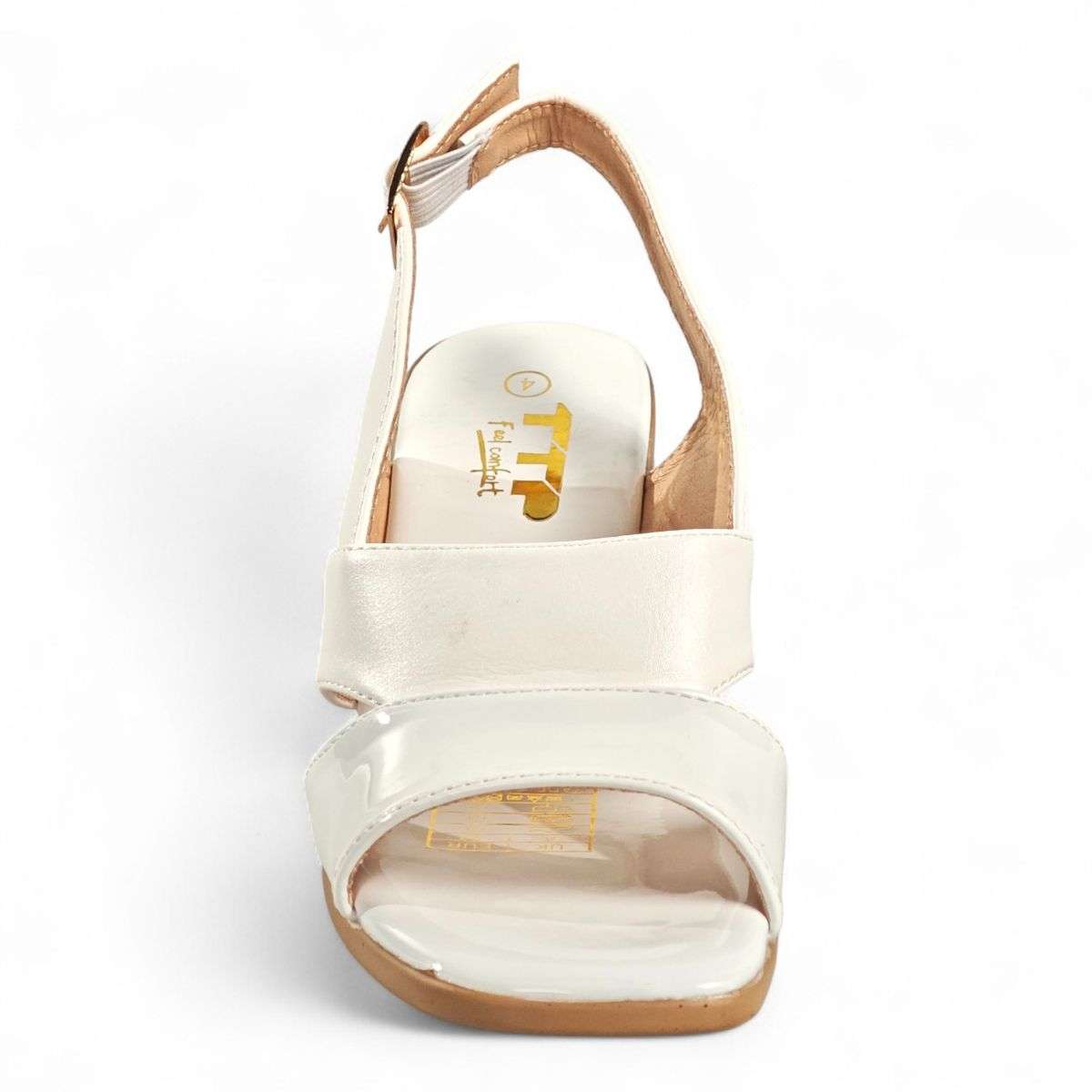 TTP Elena Slingback Heel JSF113-1