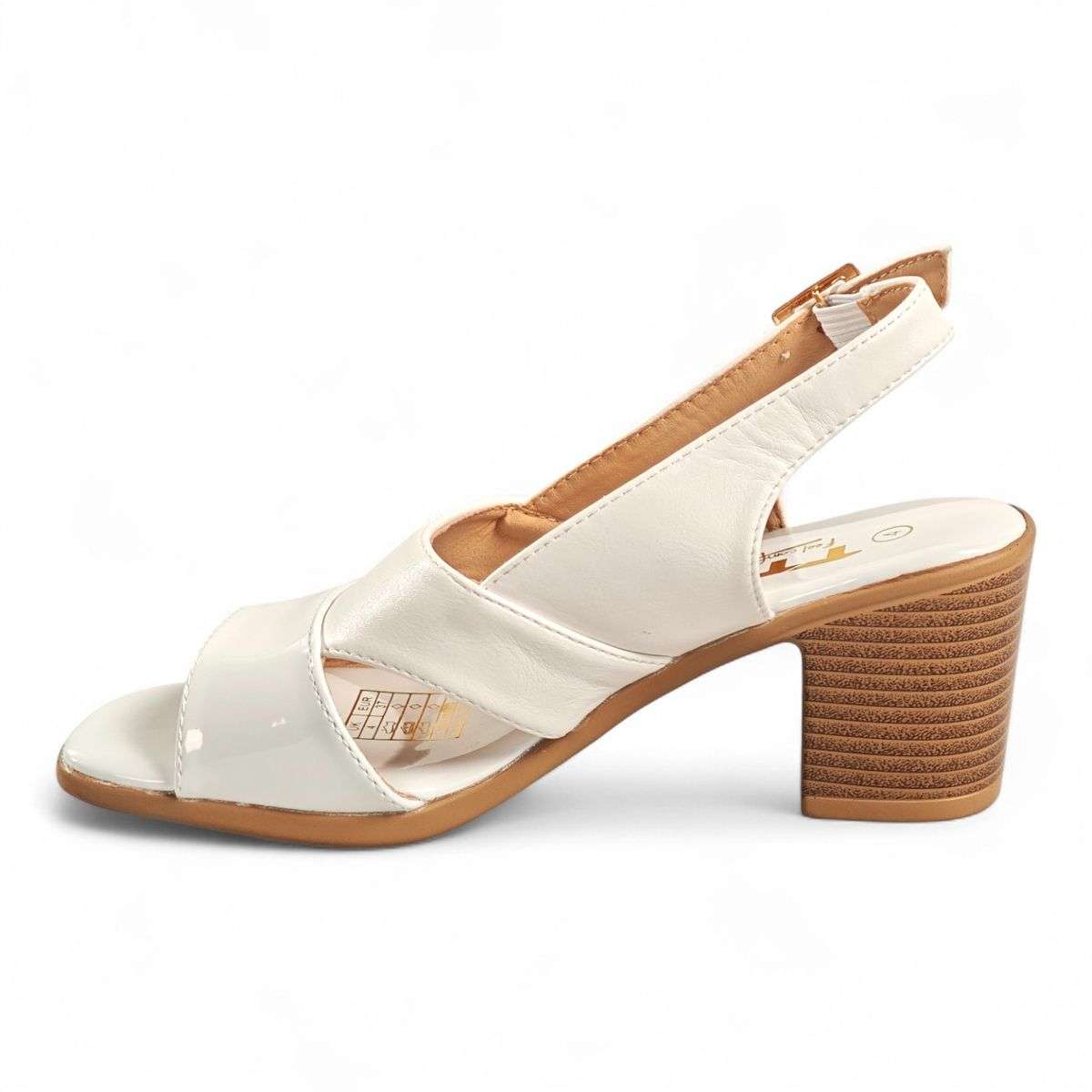 TTP Elena Slingback Heel JSF113-1
