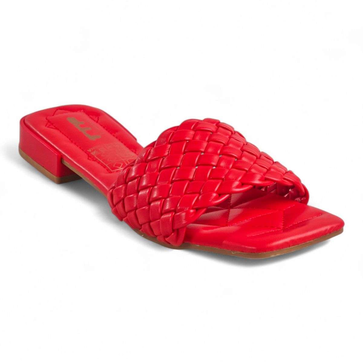 TTP Woven-Strap Slide LF-04