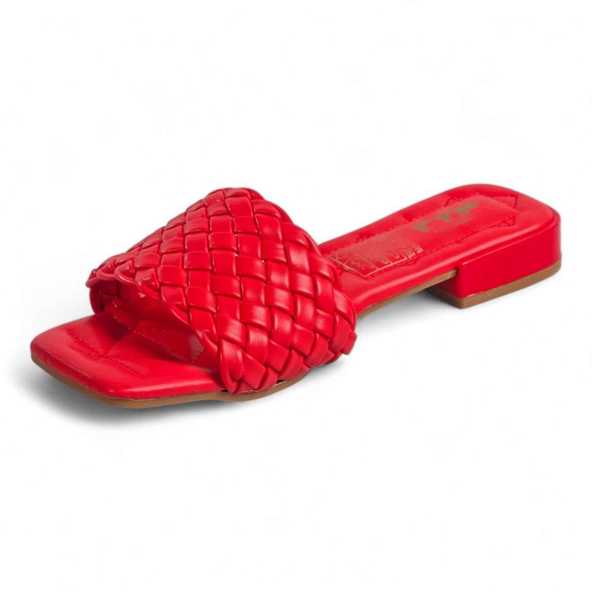 TTP Woven-Strap Slide LF-04