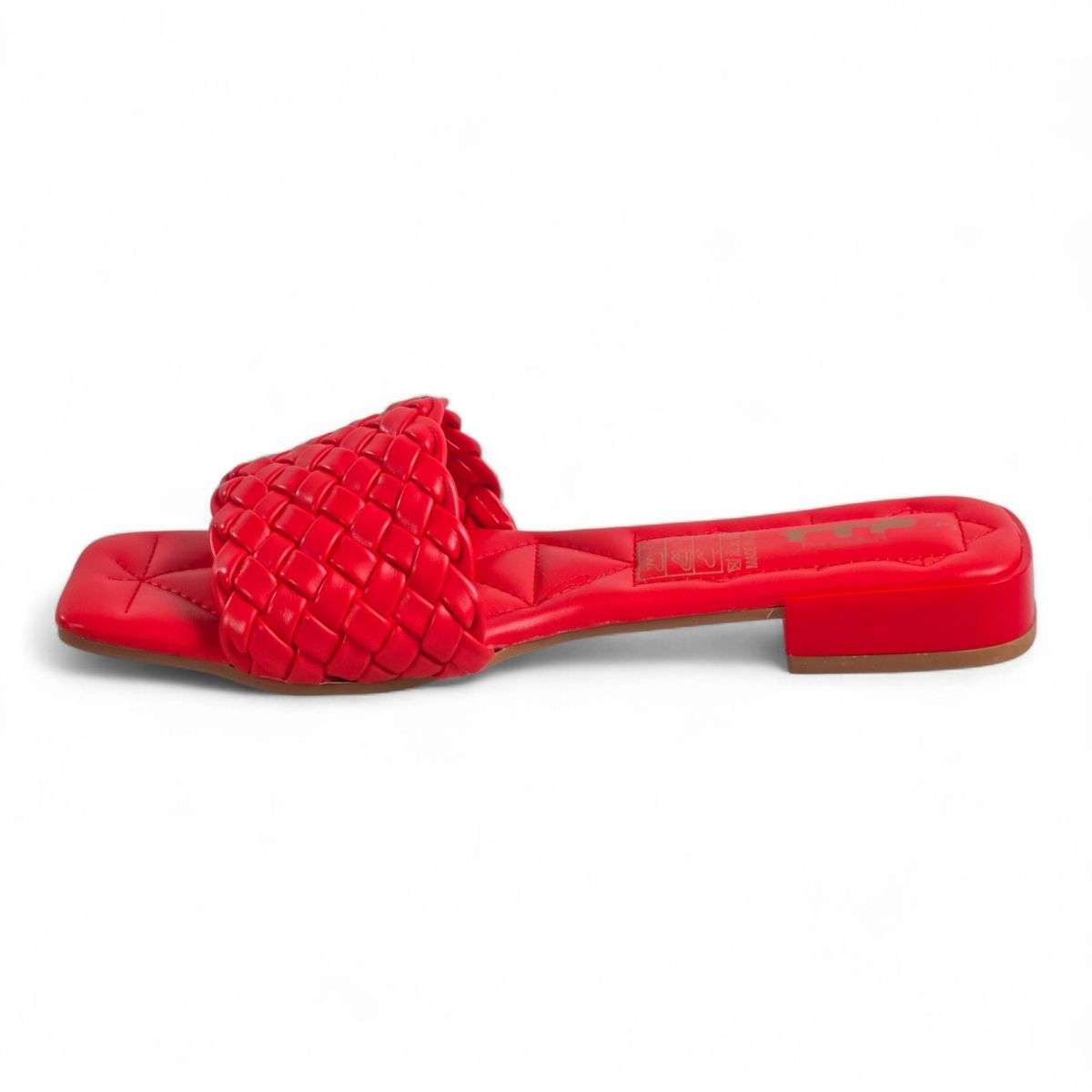TTP Woven-Strap Slide LF-04