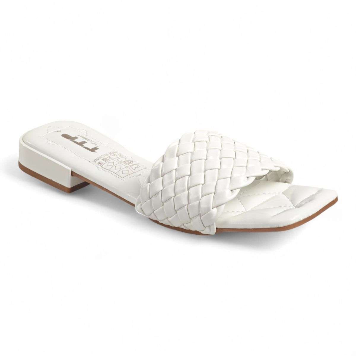 TTP Woven-Strap Slide LF-04