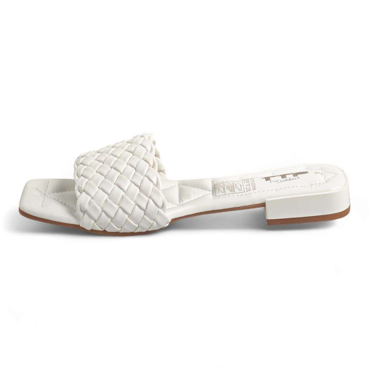 TTP Woven-Strap Slide LF-04