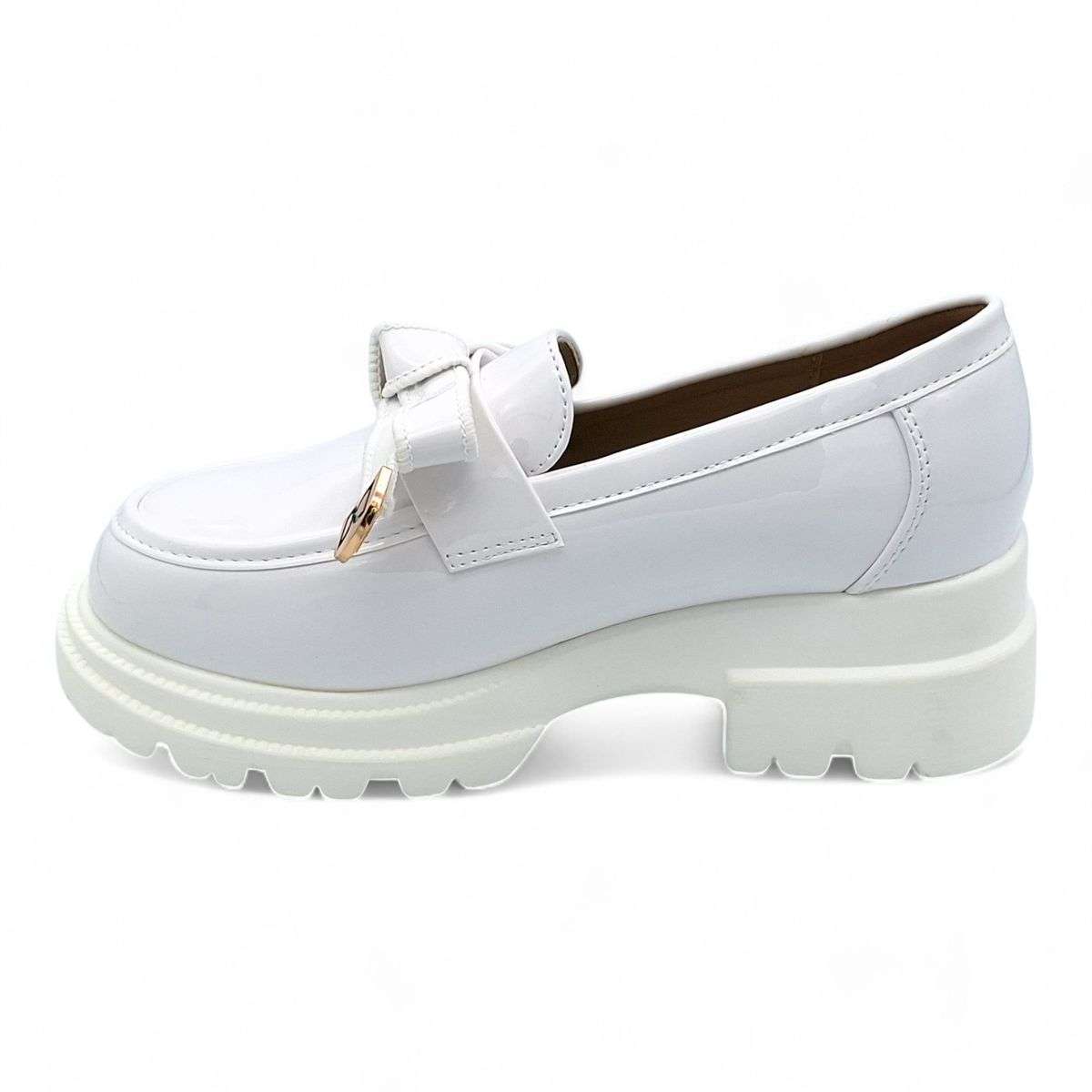 TTP Platform Fashion Loafers