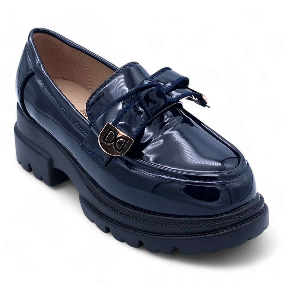 TTP Platform Fashion Loafers