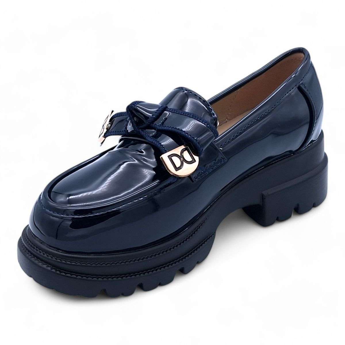 TTP Platform Fashion Loafers
