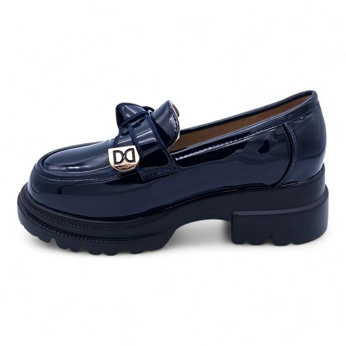 TTP Platform Fashion Loafers