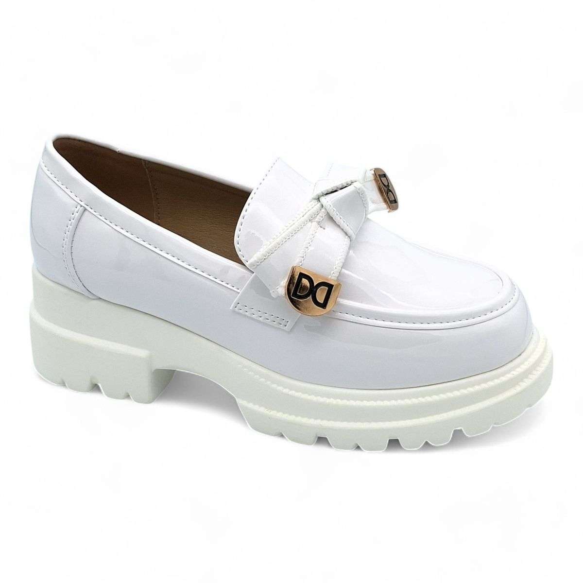 TTP Platform Fashion Loafers