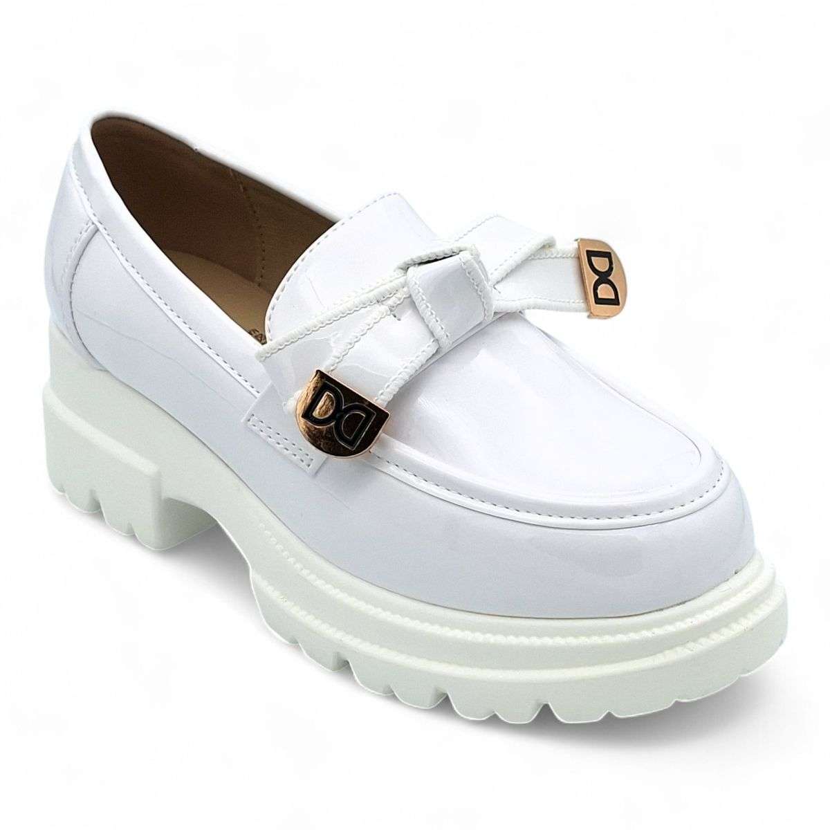 TTP Platform Fashion Loafers