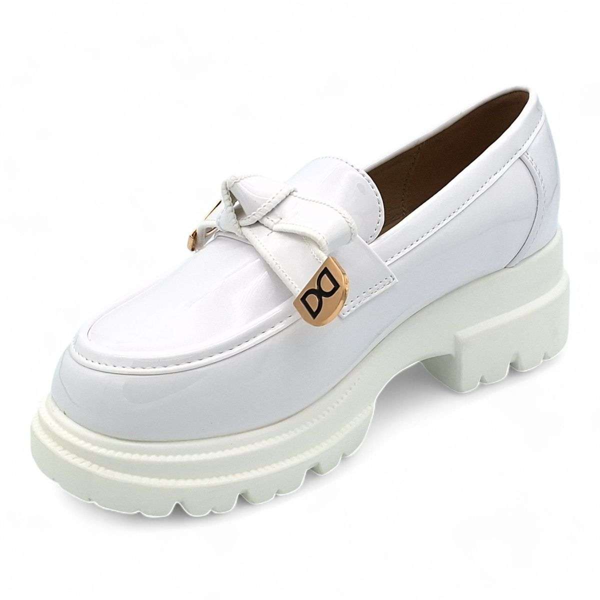 TTP Platform Fashion Loafers