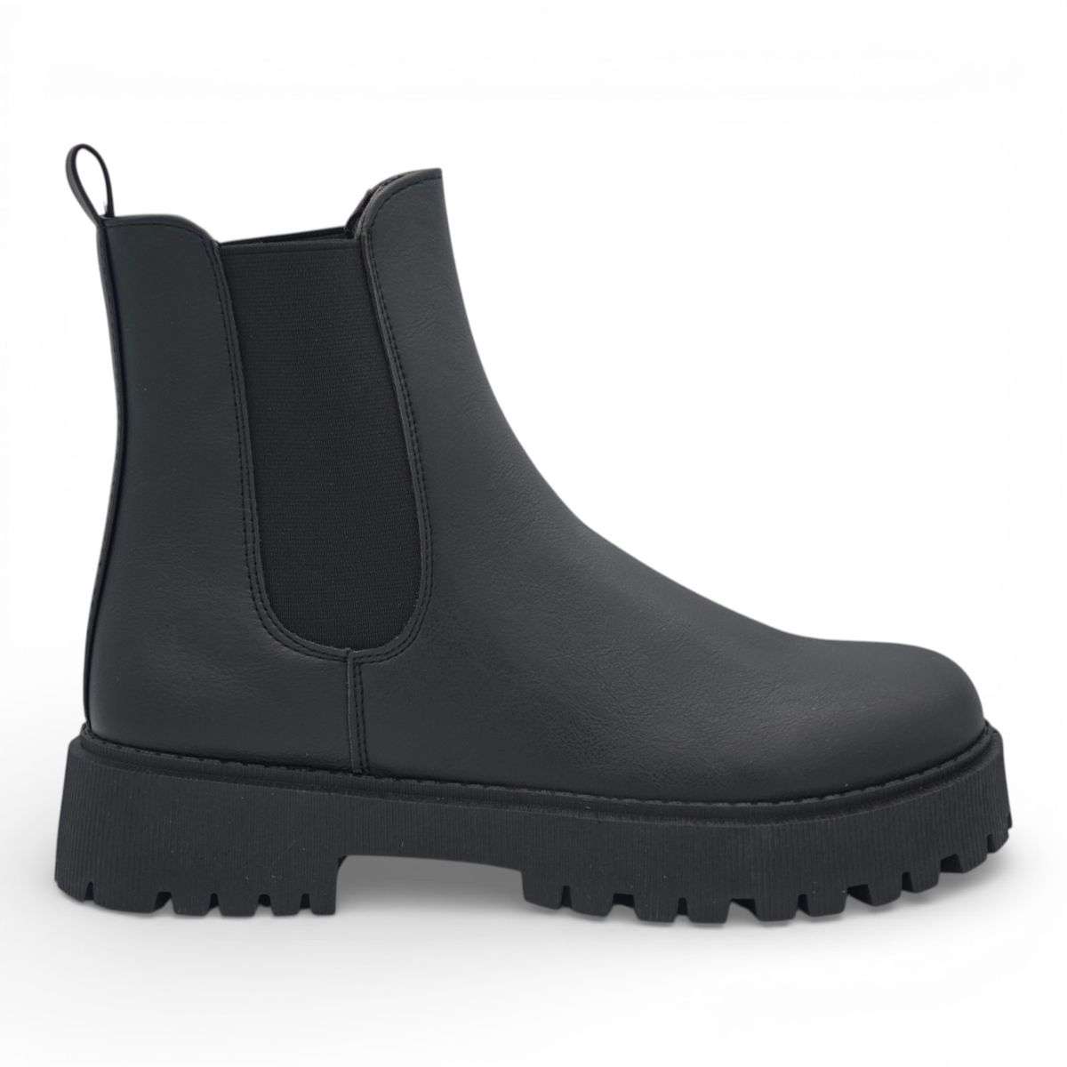 TTP Women's Platform Chelsea Ankle Boot MC0009