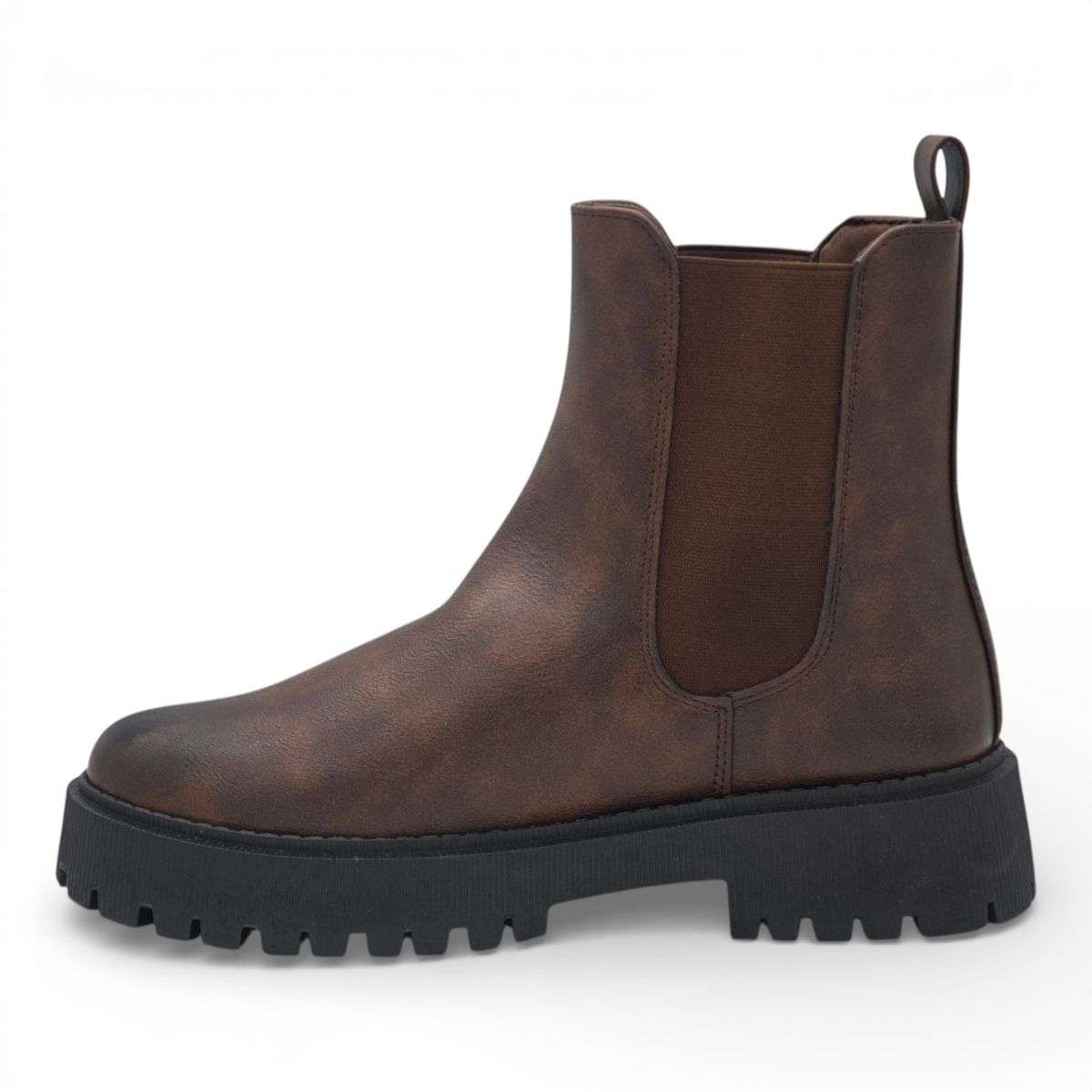 TTP Women's Platform Chelsea Ankle Boot MC0009