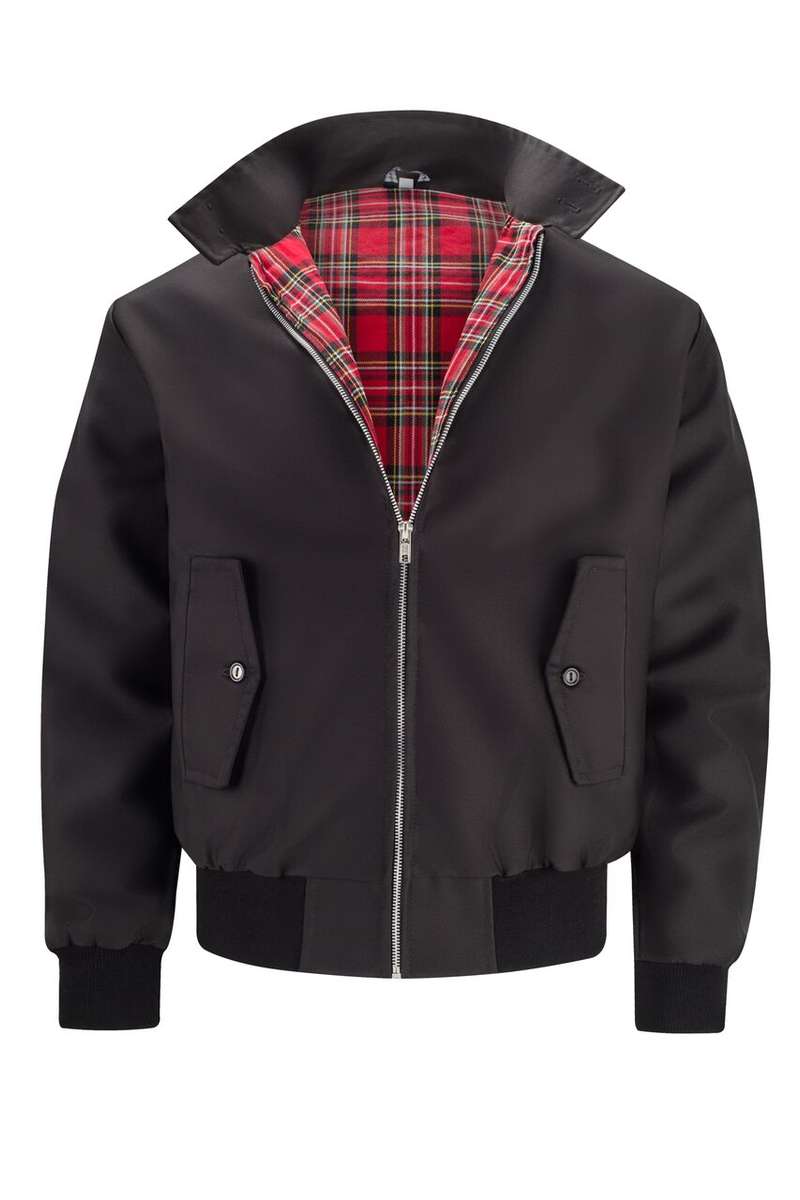 Harrington Men's Black