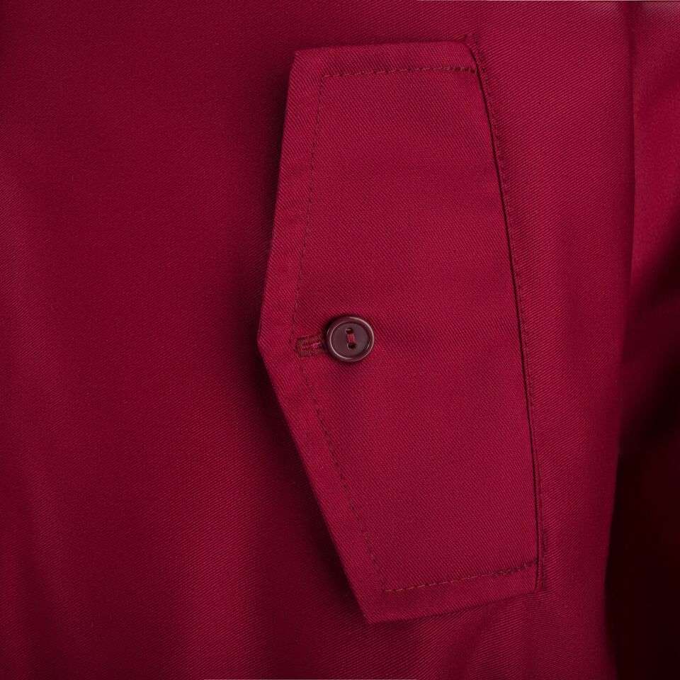 Harrington Men's Burgundy