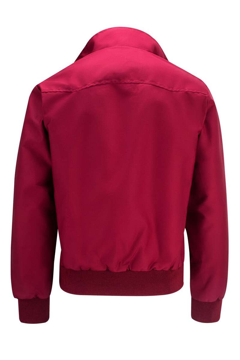 Harrington Men's Burgundy