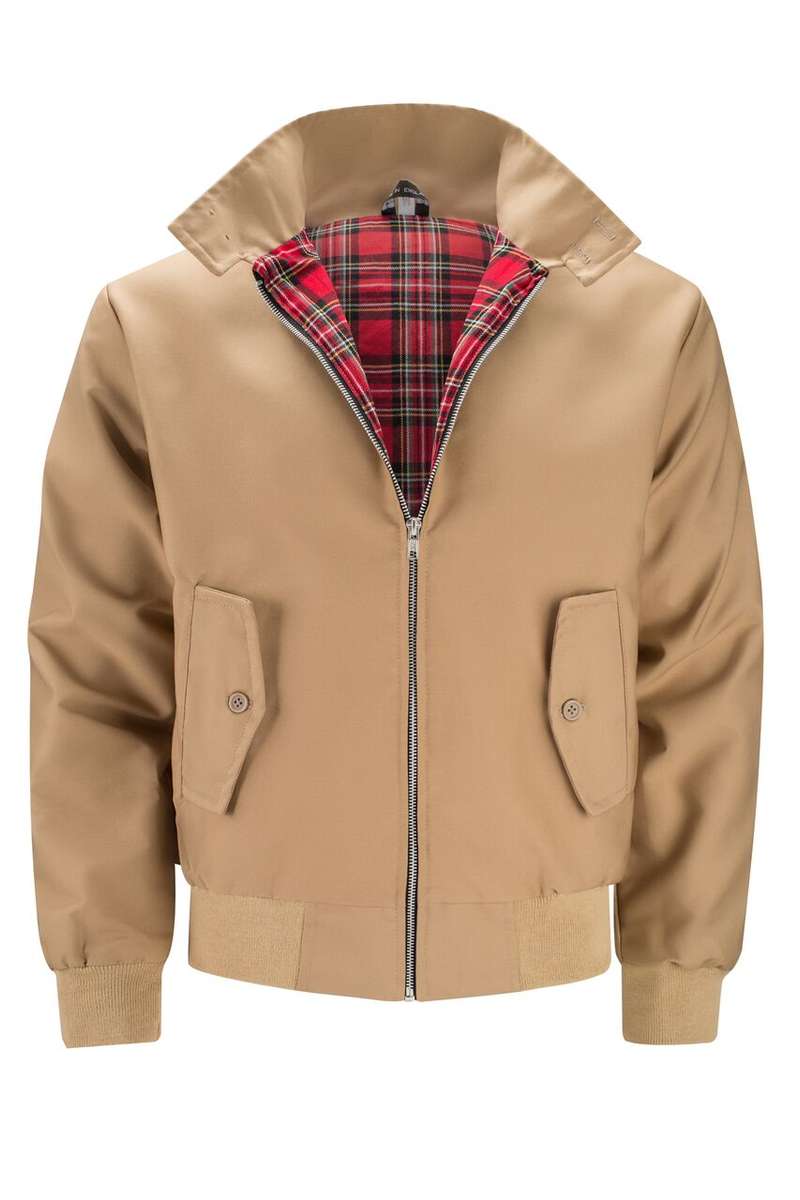 Harrington Men's Camel
