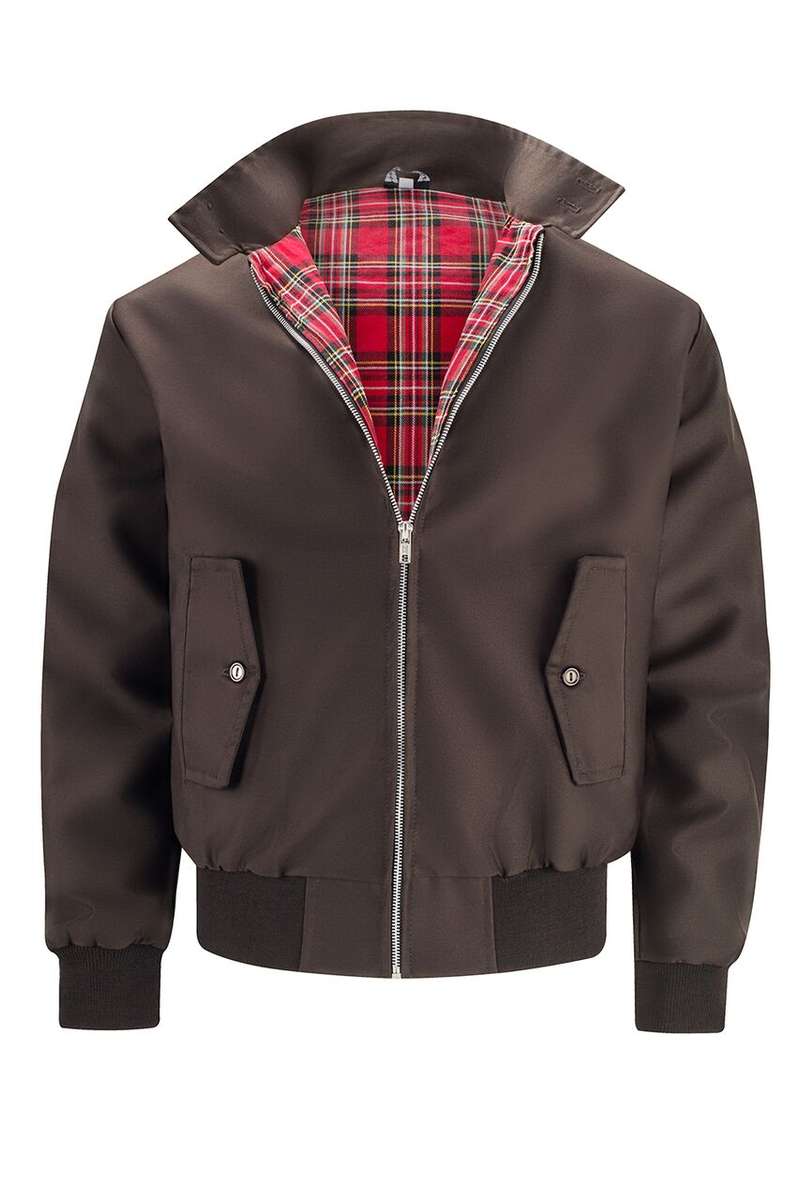 Harrington Men's Lighter Brown