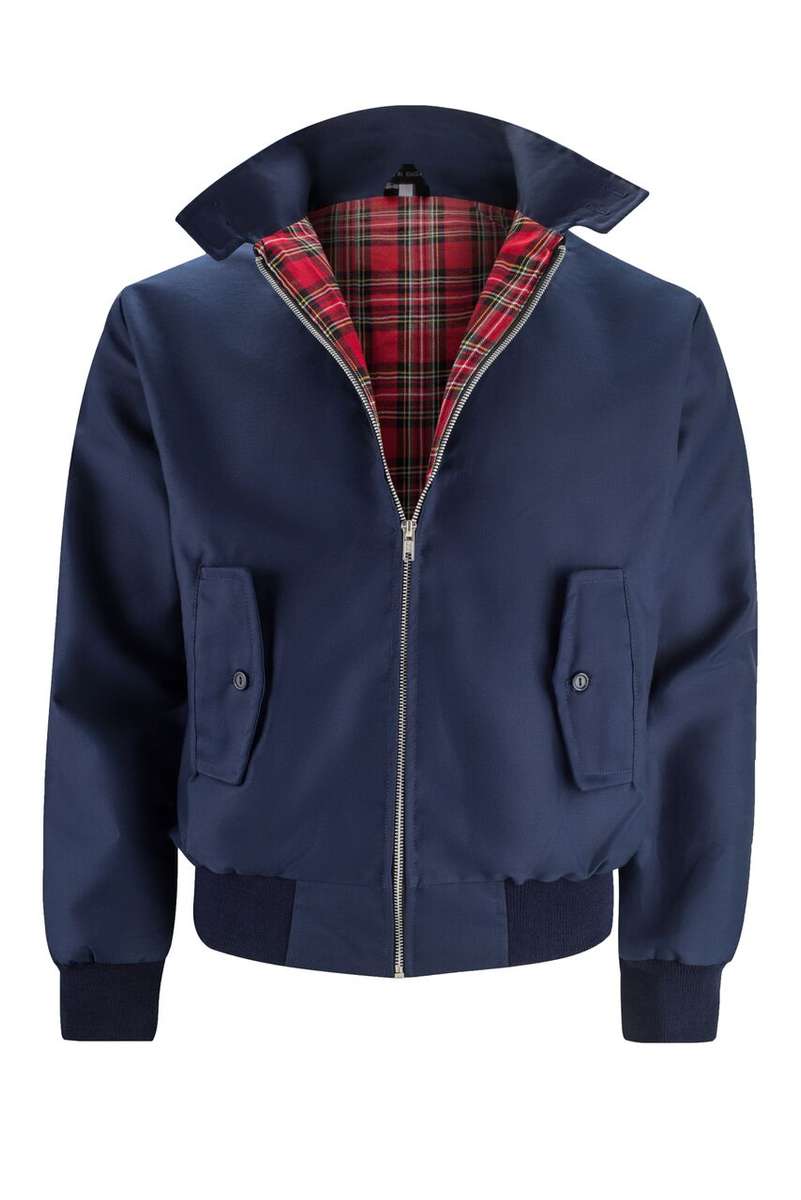 Harrington Men's Navy
