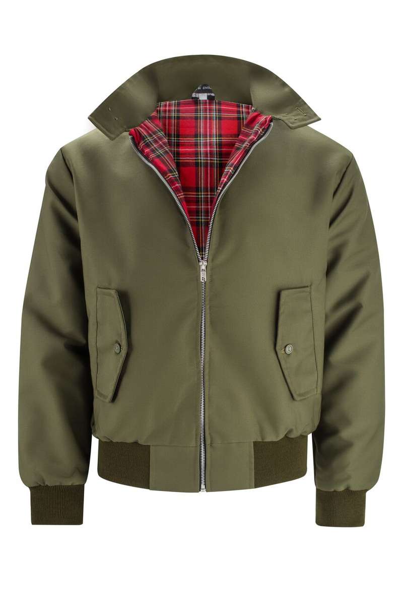 Harrington Men's Olive