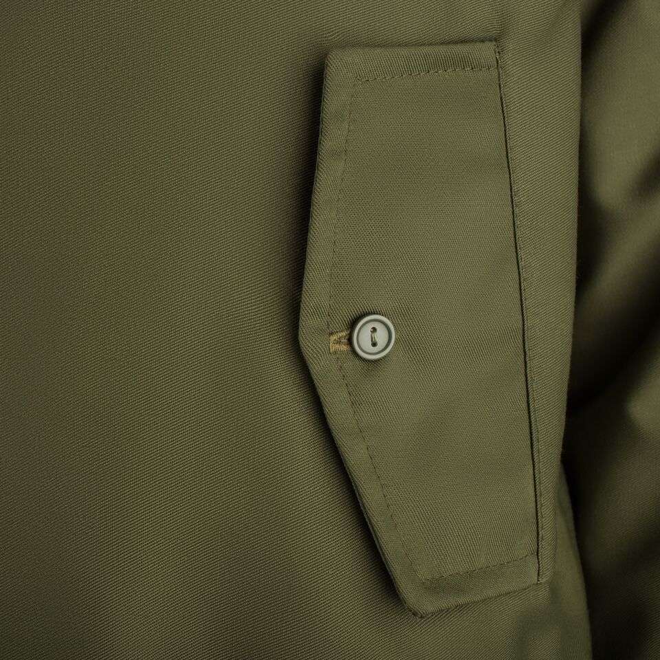 Harrington Men's Olive
